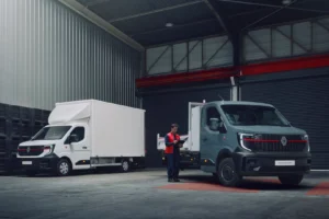 Renault Trucks Master Red EDITION hafif ticari araç modeli