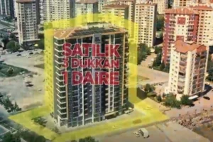 Talas Belediyesi tarafından satışa sunulan taşınmazlar için ihale duyurusu