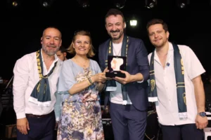 Kapanca Sokak Festivali, İzmit'in kurtuluş coşkusuyla sona erdi.