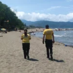 Ordu sahillerinde zabıta ekipleri tarafından yapılan denetimler