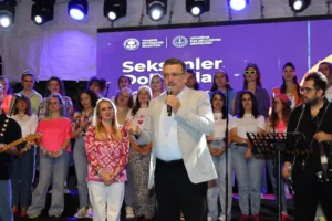 Trabzon Aile Festivali kapanış programı ve Başkan Genç'in katılımı