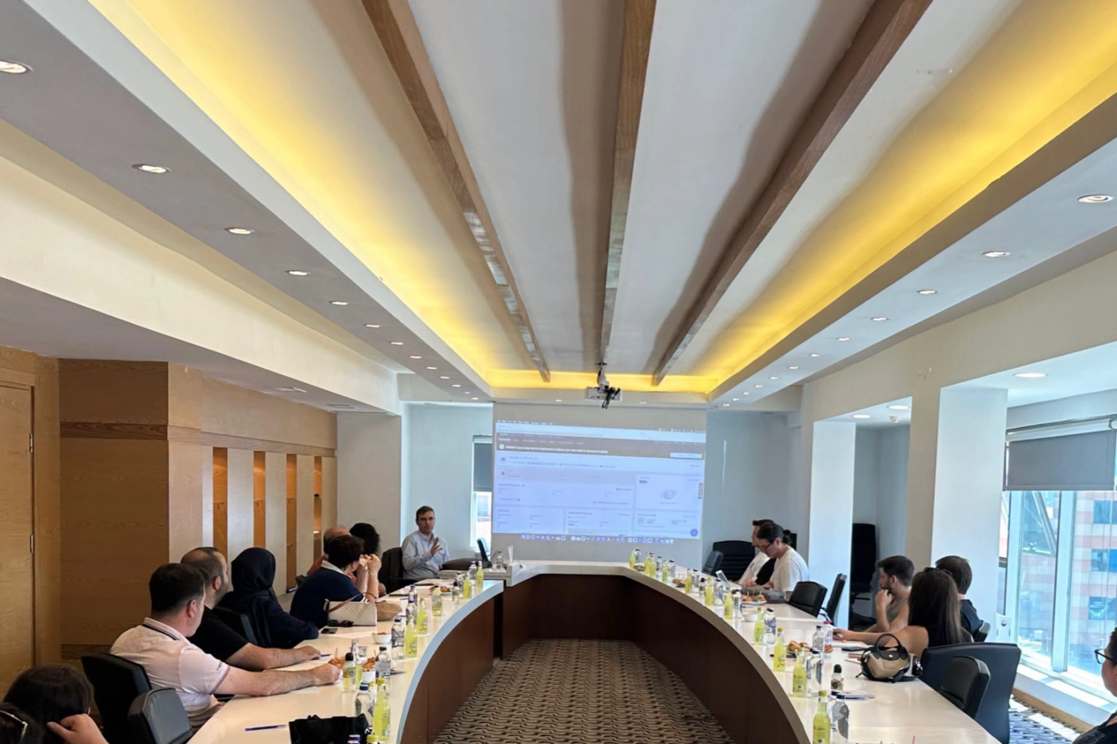 Keşan TSO ve Trendyol iş birliğiyle düzenlenen e-ticaret ve e-ihracat semineri