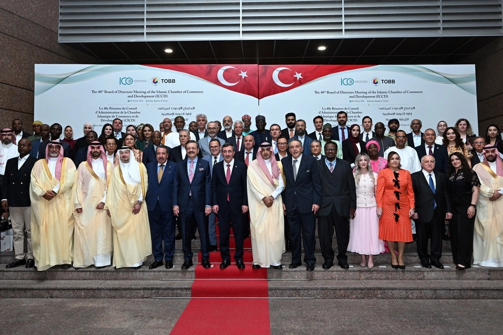 TOBB ve Suudi Arabistan Odalar Federasyonu arasında ticari iş birliği anlaşması imzalandı