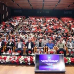Kayseri Eski Sanayi'ye yapılacak yeni TOKİ destekli sanayi sitesi projesini gösteren görsel