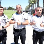 Kocaeli'de yalnız çalışan personelin güvenliği için kullanılan 'e-yaren' akıllı bileklik sistemi