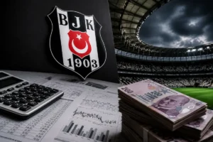 Beşiktaş Kulübü'nün borç durumuyla ilgili güncel veriler
