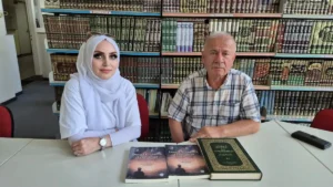 Mehir Aile Platformu ve Rotterdam İslam Üniversitesi temsilcileri bir araya geldi