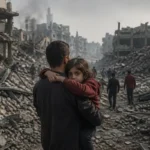 Gazze'de saldırılar sonrası artan can kaybı ve yaralı sayısı
