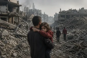 Gazze'de saldırılar sonrası artan can kaybı ve yaralı sayısı