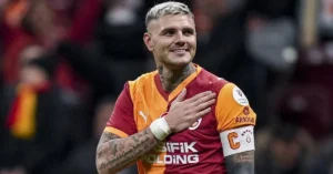Mauro Icardi'nin Galatasaray'dan ayrıldığına dair haber görseli
