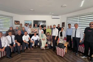 Talas Belediye Başkanı Mustafa Yalçın, Bosna Hersek'teki kardeş şehir ilişkilerini güçlendirmek üzere ziyaretlerde bulundu.