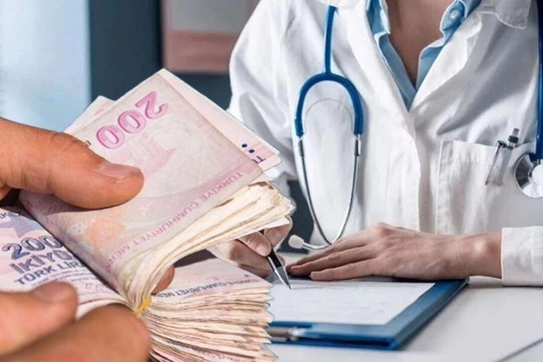 SGK'dan muayene katılım payı düzenlemesi: Aile hekimi sevklerinde yüzde 50 indirim