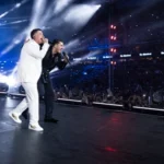 BLOK3'ün 42 bin kişiyle Beşiktaş Tüpraş Stadyumu'nda verdiği rekor konser