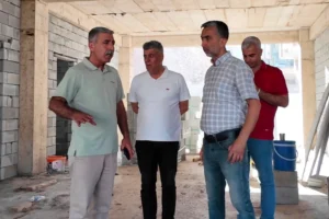Mardin Artuklu Belediyesi'nin çok dilli çocuk kreşi projesi