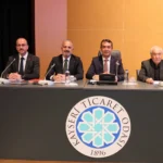 Kayseri Ticaret Odası meclis toplantısında finansmana erişim ve ekonomik gelişmeler tartışıldı.