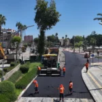 Mersin Tarsus'ta trafiğe nefes aldıran modern kavşak düzenlemesi
