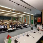 Kayseri'de Sultan I. Alaeddin Keykubad anma programı ve panelinden görüntüler