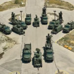 GÖKBEY helikopteri ve ALP-300G radar sistemi Türk Silahlı Kuvvetleri envanterine girdi