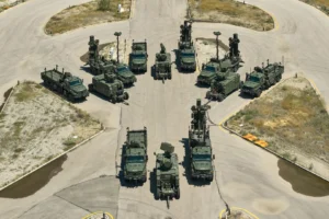 GÖKBEY helikopteri ve ALP-300G radar sistemi Türk Silahlı Kuvvetleri envanterine girdi