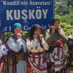 Bursa'da düzenlenen 29. Otçu Göçü Yayla Şenliği'nden genel görünüm