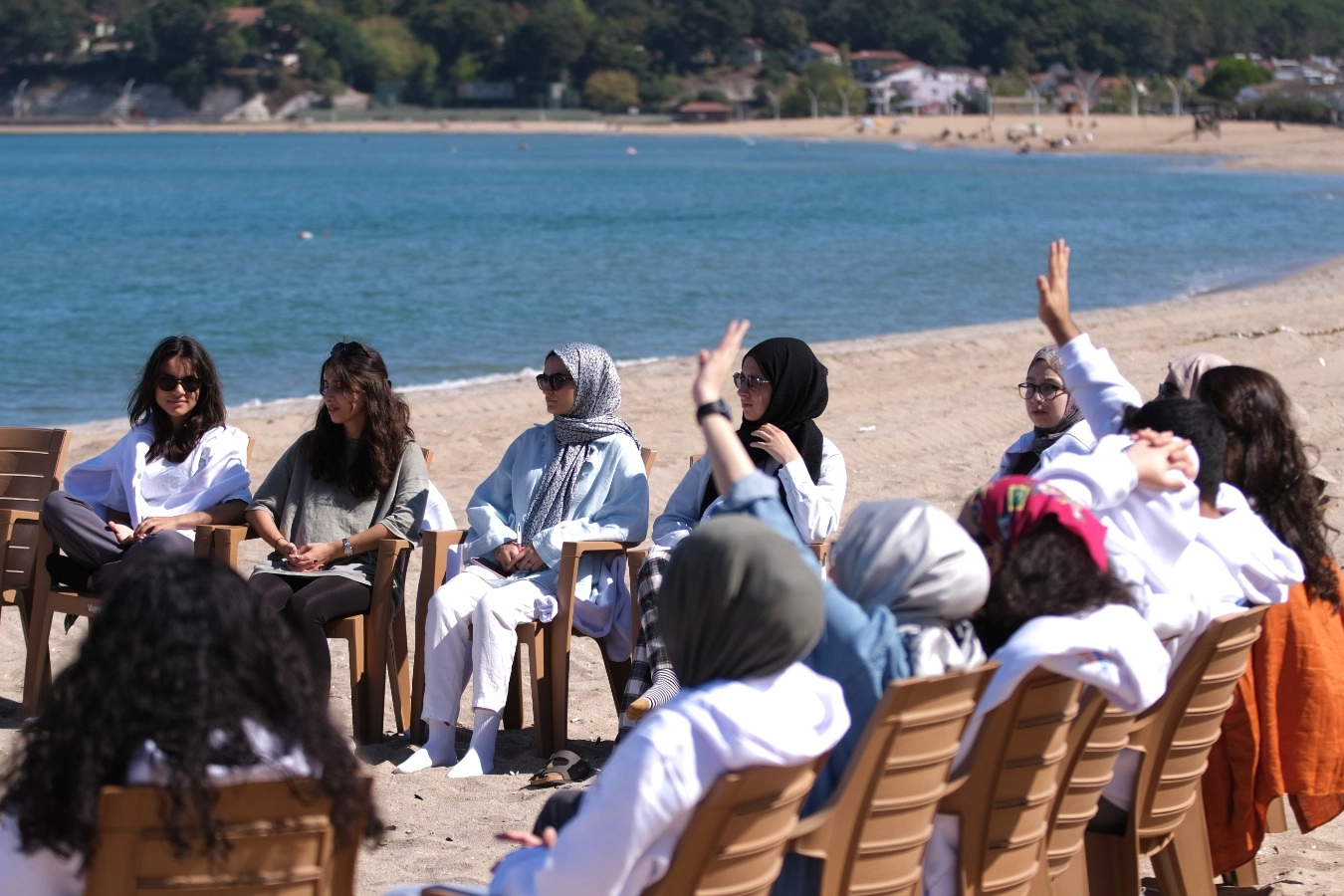 Kocaeli Büyükşehir Belediyesi'nin üniversite öğrencilerine yönelik Akademi Üniversite Yaz Gençlik Programı başvuruları başladı.