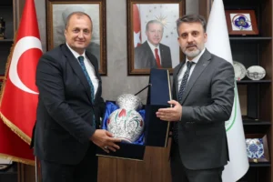 Bursa Büyükşehir Belediyesi İznik'e Kültür Merkezi ve B Kafe kazandıracak