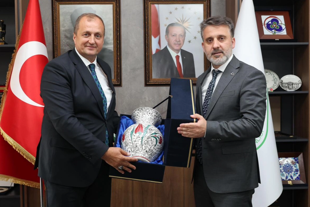 Bursa Büyükşehir Belediyesi İznik'e Kültür Merkezi ve B Kafe kazandıracak