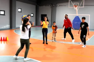 Keçiören Belediyesi Aile Çocuk Sistemi özel gereksinimli çocuklara destek veriyor