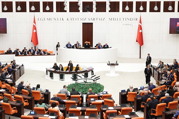 Türk Silahlı Kuvvetleri personel sisteminde yapılan güncellemeleri gösteren görsel