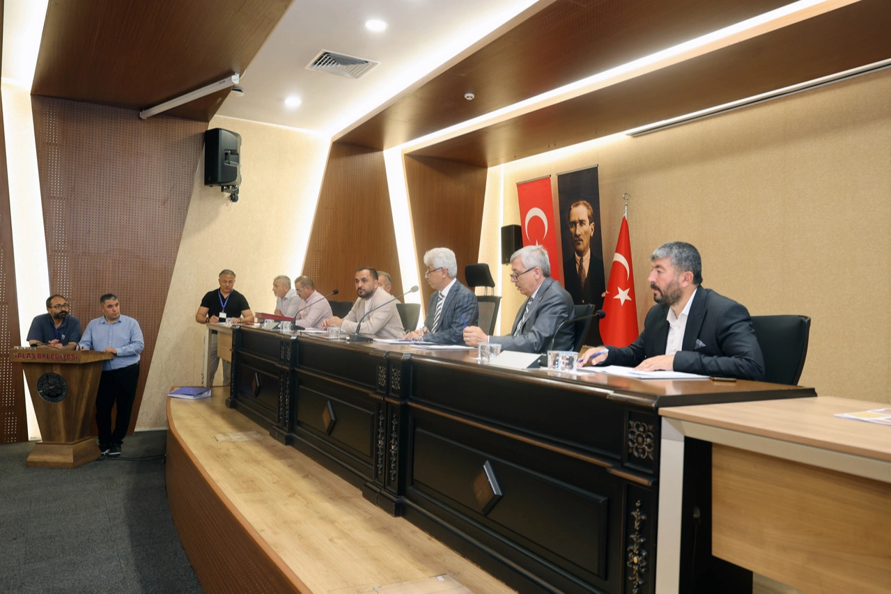 Talas Belediyesi'nden 18.2 milyon TL'lik yatırım hamlesi