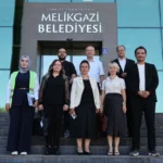 Melikgazi Belediyesi'nin TSE tarafından onaylanan ISO 9001:2015 Kalite Yönetim Sistemi belgesi