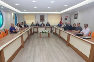 Salihli Jeotermal Kaynaklı Sera Tarıma Dayalı İhtisas Organize Sanayi Bölgesi yönetimi oluşturuldu