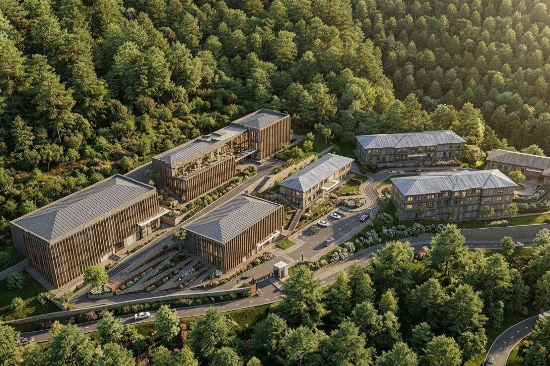 Trabzon'da Otizm Bakım ve Rehabilitasyon Merkezi yapımı için protokol imza töreni