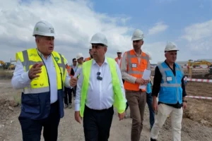 Adana ASKİ tarafından hayata geçirilen 12 milyon euroluk atıksu arıtma tesisi projesi