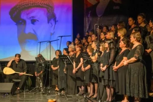 Gaziemir Belediyesi Madımak Katliamı anma konseri