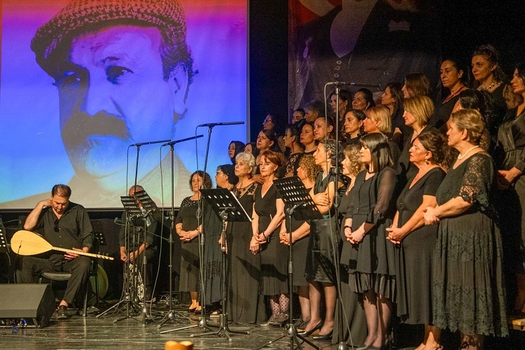 Gaziemir Belediyesi Madımak Katliamı anma konseri