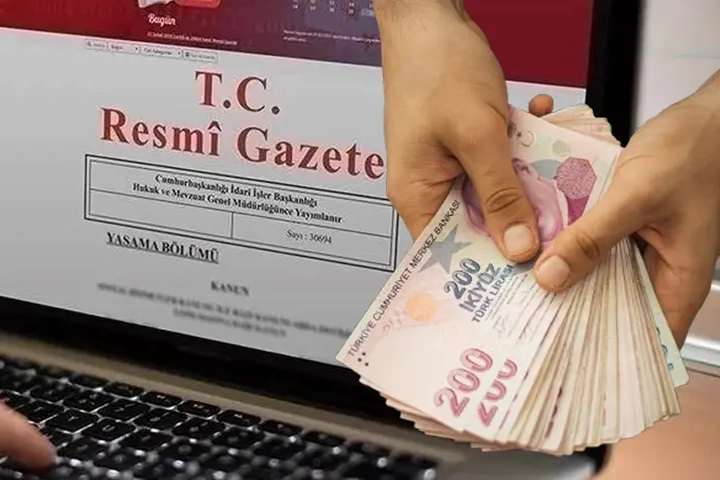 İşsizlik Sigortası Fonu kullanım oranının yüzde 50'ye çıkarılmasını gösteren grafik.