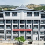 Kocaeli Derince İmam Zeynel Abidin Cemevi'nin açılışından genel bir görünüm