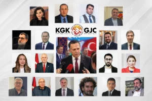 Küresel Gazeteciler Konseyi 3. Olağan Genel Kurulu'nda Mehmet Ali Dim yeniden başkan seçildi.