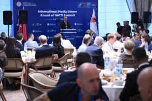 Cumhurbaşkanlığı İletişim Başkanı Burhanettin Duran Türk mutfağının kültürel diplomasi önemini anlatıyor