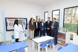 Trabzon Bizim Çocuk Yaşam Merkezi'nde yeni eğitim dönemi kayıtları başladı