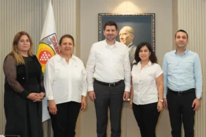 Uluslararası Tarsus Festivali hazırlıklarını gösteren görsel