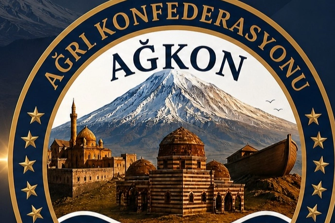 Ağrı Konfederasyonu'nun kuruluşu ve genel başkanının birlik mesajları