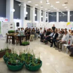 Maltepe'de kentsel tarım ve döngüsel ekonomi uygulamaları çalıştayı