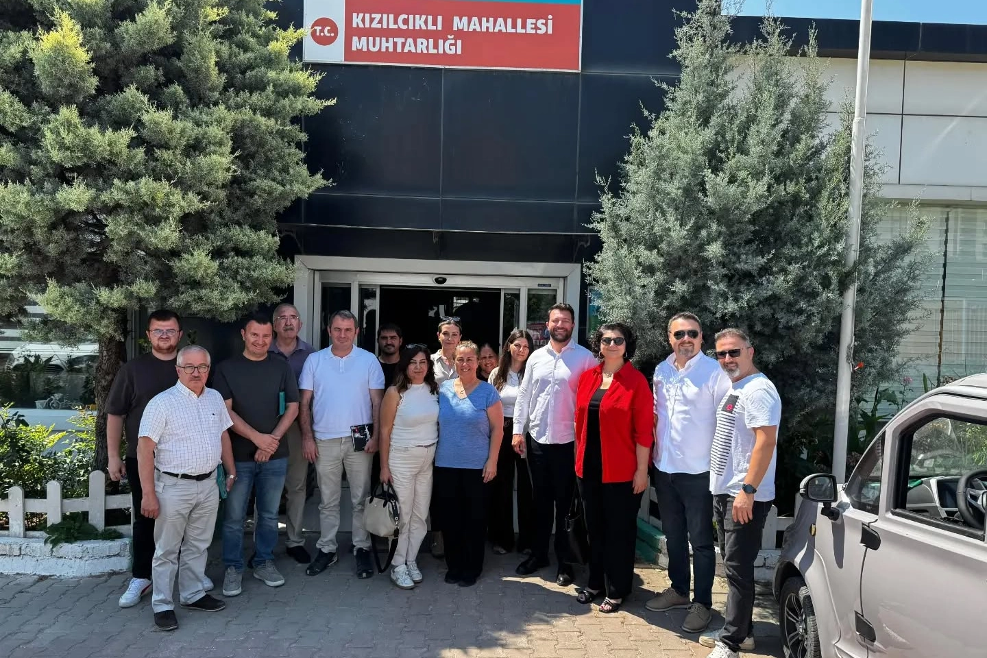 Nilüfer Belediyesi mahalle muhtarlarıyla buluştu