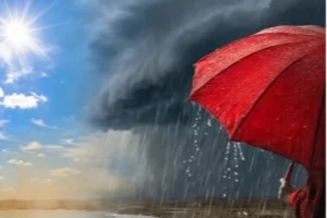 Meteoroloji'den kuvvetli yağış ve rüzgar uyarısı