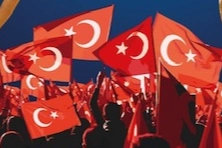 Kayseri Büyükşehir Belediyesi tarafından düzenlenen 15 Temmuz Demokrasi ve Milli Birlik Günü Koşusu etkinliği