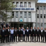 Kayseri Valisi Gökmen Çiçek, Pınarbaşı ilçesindeki yatırım ve projeleri incelemek üzere ziyaret gerçekleştirdi.
