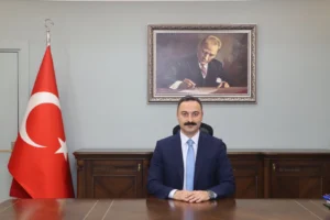 Mustafa Ayvat Doğubayazıt Kaymakamı ve Gürbulak Sınır Mülki İdare Amiri olarak göreve başladı