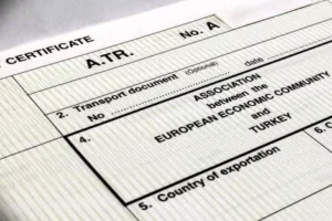 Avrupa Birliği'ne e-ticaret ihracatında 150 Euro altı gönderiler için elektronik A.TR dolaşım belgesi kolaylığı